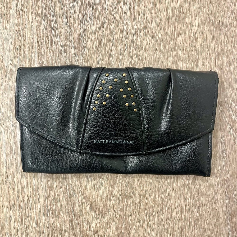 Matt & Nat Vegan Leather Wallet